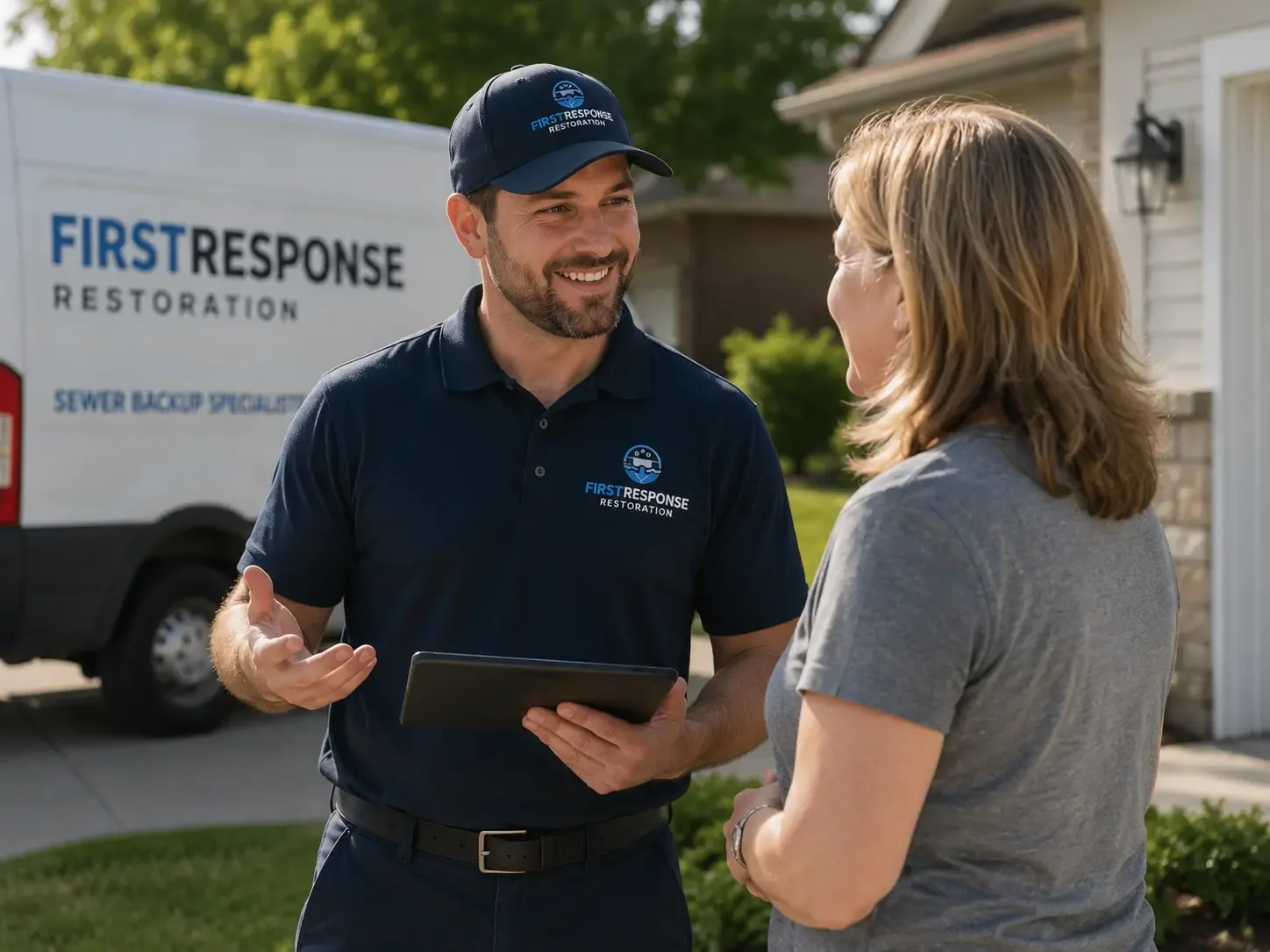 Harvey, AR Sewer Backup Cleanup Q&A